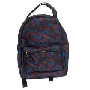 No Boundaries Women's Dome Backpack Skull Print